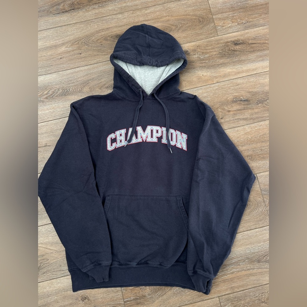 Vintage Champion Hoodie